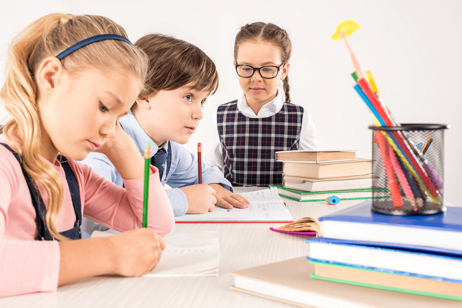 Ngữ pháp tiếng Anh cho trẻ em